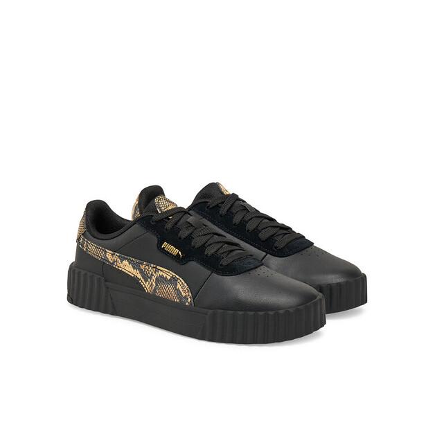 Puma Sneakers Carina 3.0 Snake Chic 400723 02 Black