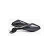 Motorcycle Rear Mirror LED Turn Signals for GSXR 600, 750, 1000, 1100, GSX1300R, Hayabusa, GSF 1200