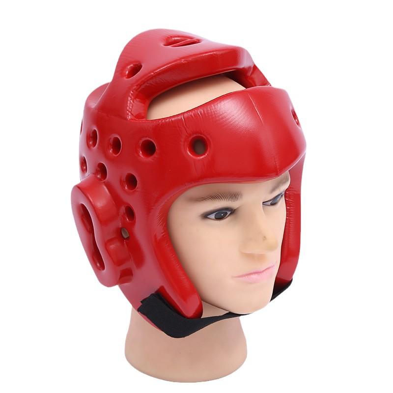 Echipament de Box și Taekwondo pentru Copii: Protecție pentru cap, Mănuși cu degete pe jumătate, Protecții pentru picioare pentru siguranța la antrenament