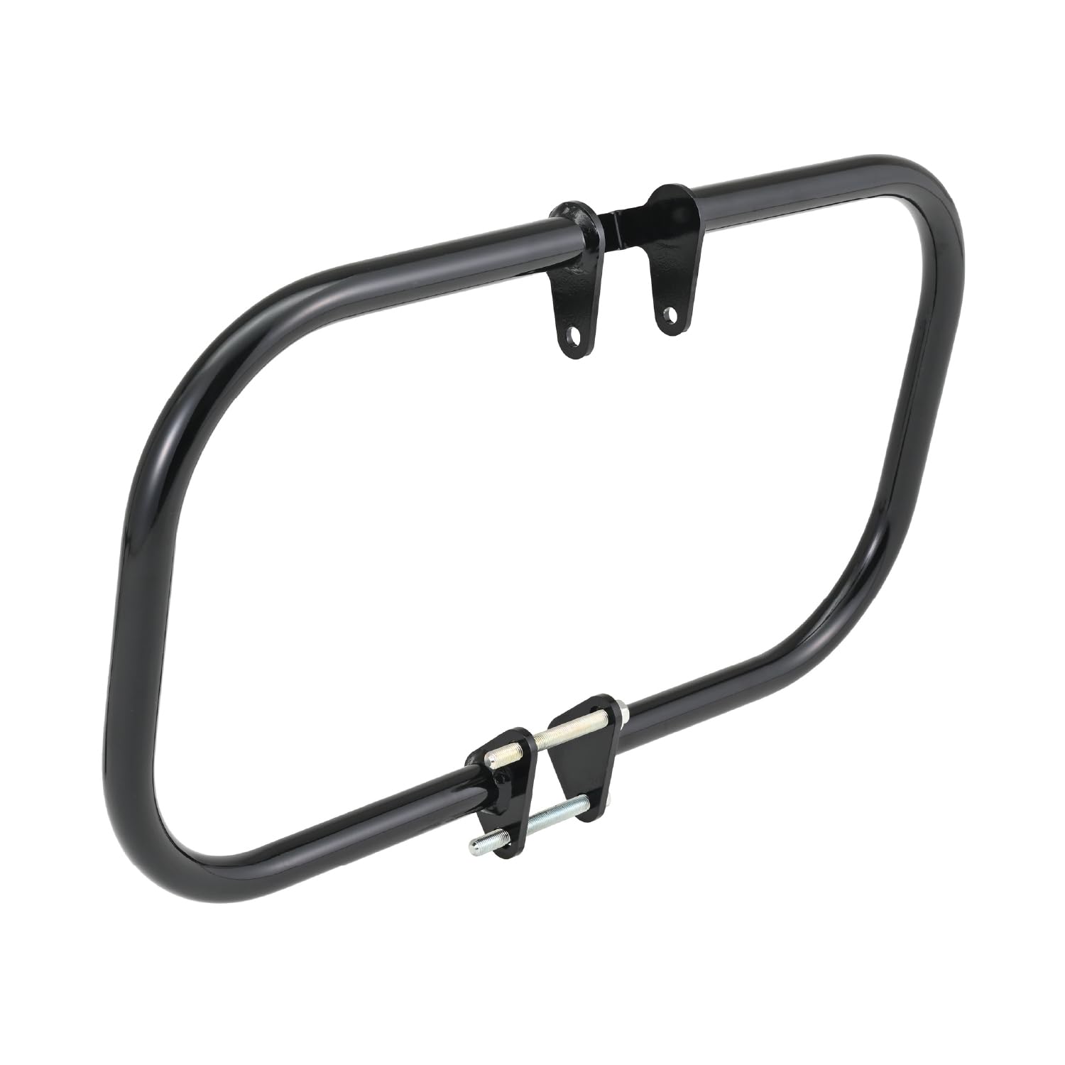 

Daytona Защита двигателя мотоцикла для GB350C 46201 Защита, 25.4 Верхняя, (24), чёрный