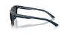 Armani Exchange Sunglasses SHINY NAVY BLUE SMOKE 56mm 84008756 0AX4026S [ARMANI EXCHANGE]