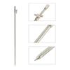 Upgraded Rod Holder for Fishing, Fishing Rod Holder Ground Fishing Rod Rack Stand,Fishing Holder for Insert Ground