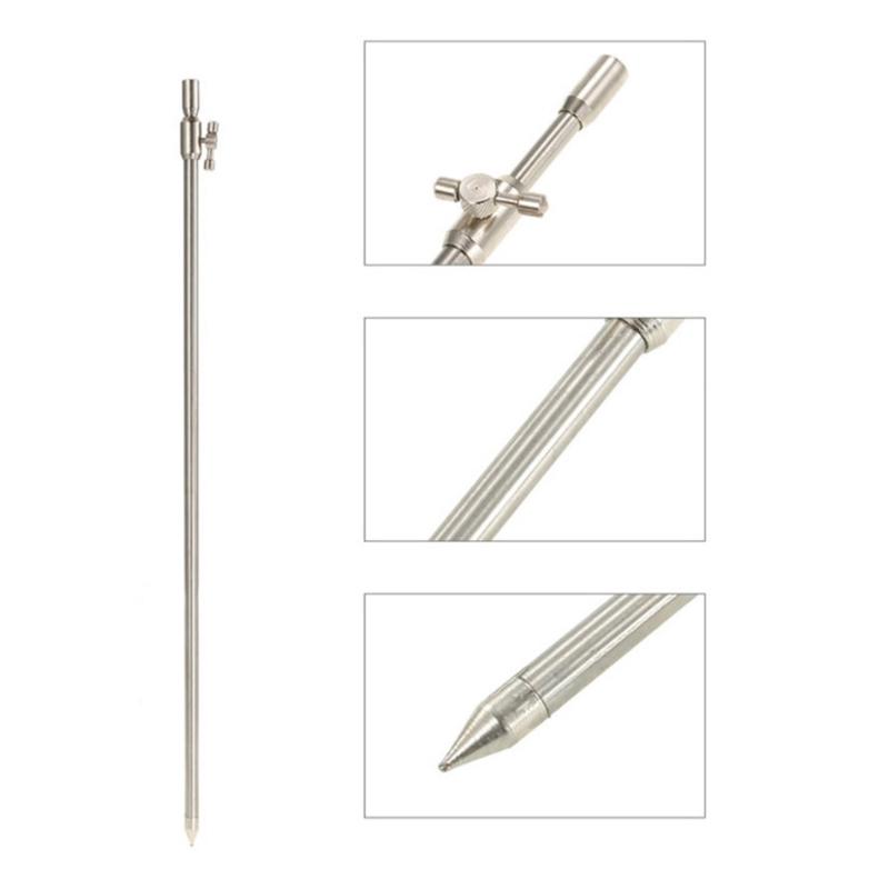 Upgraded Rod Holder for Fishing, Fishing Rod Holder Ground Fishing Rod Rack Stand,Fishing Holder for Insert Ground