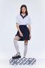 Waiowai Double-Pleated Flare Skirt_2Colors
