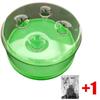 Fly Trap Indoor Flycatcher Multipurpose Flies Killer Fly Trap Household Kitchen Pest Reject Control Repeller Catcher Killer