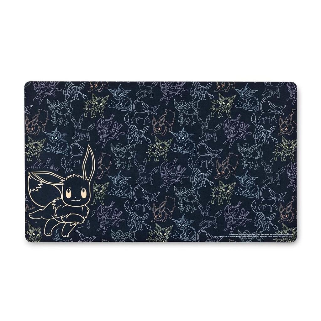 Overseas TCG Eevee Breakaway Playmat Pokémon Center Pokémon