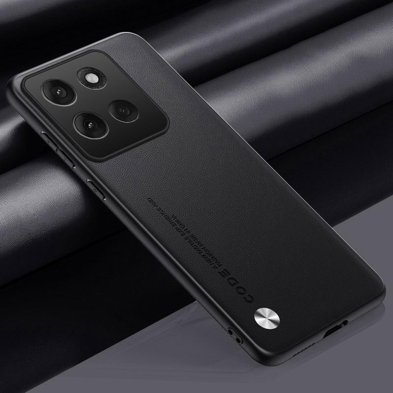Luxury PU Leather Case For Motorola Moto G56 G86 Back Cover Matte Silicone Full Protection Phone Case For Motorola G86 G56 5G