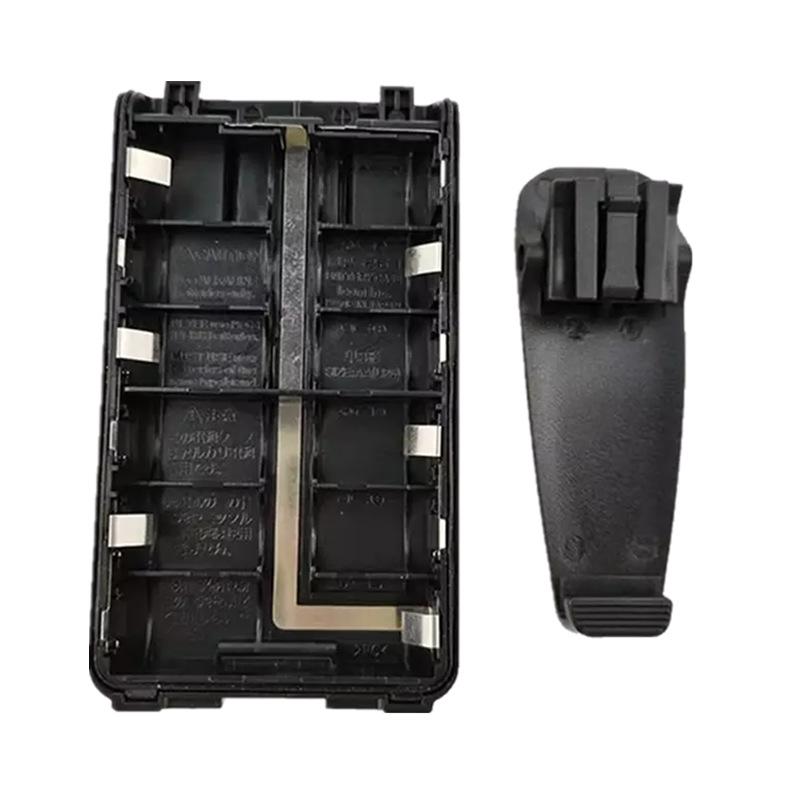 Custodia Batteria BP263 per Ricetrasmettitori ICOM IC-V8E, IC-V80, IC-S70