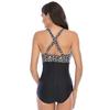 TUINANLE Costume da bagno intero colorato da donna, costume da bagno, costume da bagno patchwork, body da spiaggia femminile