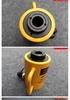 Hollow Jack 30T 100T Vertical Hydraulic 20T Manual Double-Acting Hydraulic Jack