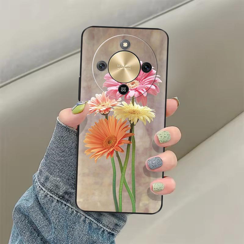 For Honor X70 5G Phone Case Shockproof Shell Soft TPU Silicone Back Cover For Honor X 70 X70 MTN-AN00 Cases HonorX70 6.79" Coque