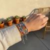 Armband Voor Vrouwen Kleurrijk Y2k Accessoires Sieraden Cadeau Handgemaakt Kralen Pulseras Mujer