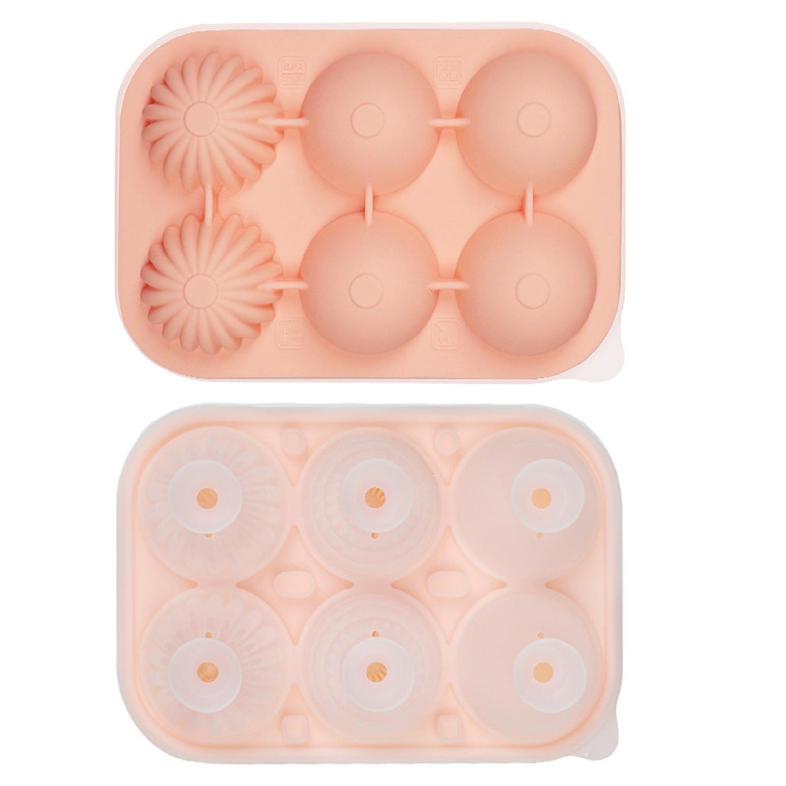 

Решетка для льда. Форма для блоков льда. Контейнер для изготовления льда. Коробка для хранения льда. One Size розовый