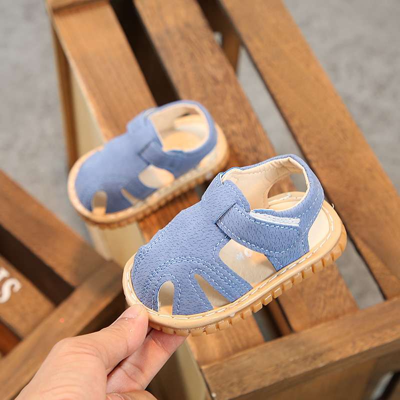 Summer baby called sandals 0-1-2 year old boy girl baby toddler shoes toddler shoes boy shoes girl