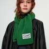 RAVEROUS Basic Plain Muffler_Green