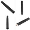 200A Rating Tig Welding Torch Straight Body Brass Material Flexible Welding Torch Black Color Air Cooled Welding Torch