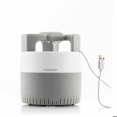 InnovaGoods KL Silen Suction Mosquito Repellent Lamp