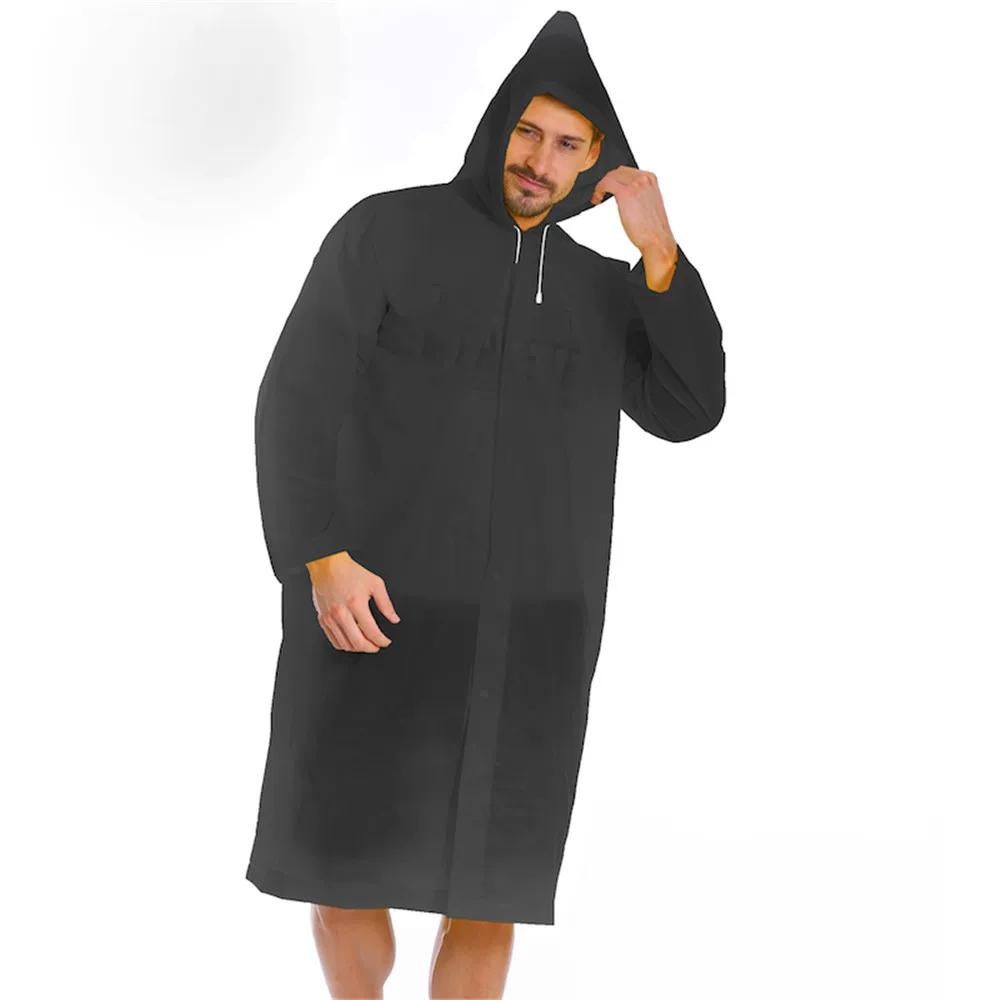 Disposable Raincoat Kids Boy's Single Long Extra Large Poncho Fishing Mountain Climbing Travel Simple Rainstorm Play