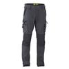 Bijeulli Flex & Move Stretch Utility Zip Cargo Pants