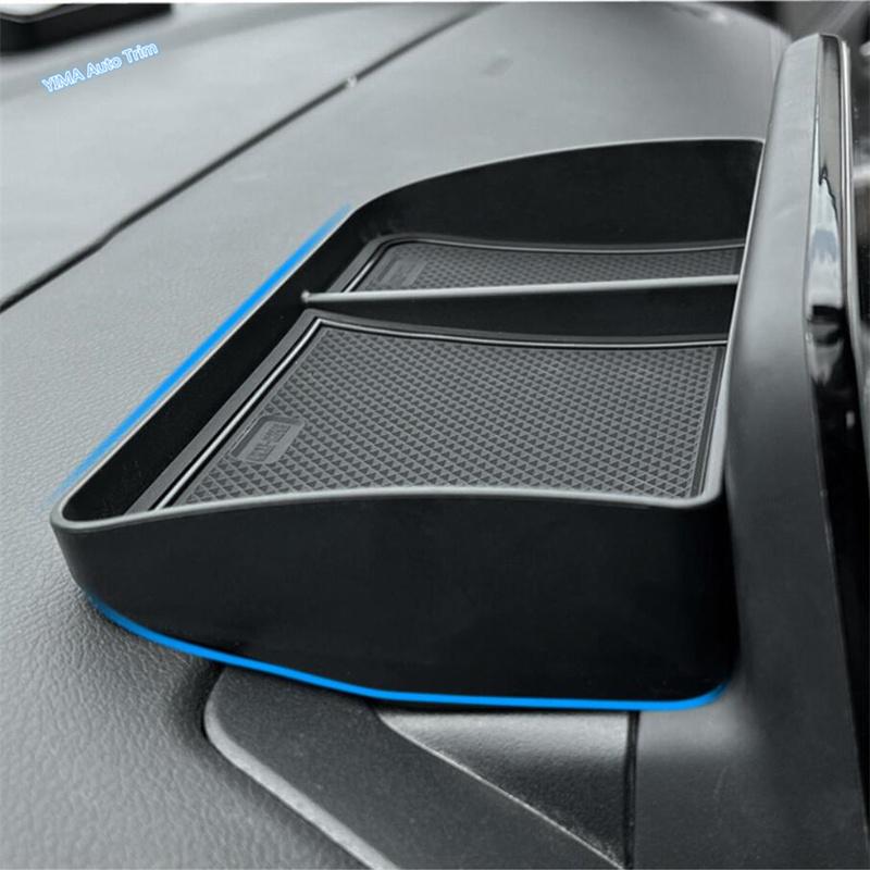 Car Central Dashboard Storage Box Console Pallet Organizer Container For Nissan Sentra / Sylphy  - 2024 Interior Accessories