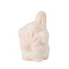 Smiley Star Earmuffs, Plush Winter Ear Warmers with Cute Face, Soft Thickened Ear Muffs for Students Cycling Outdoor
