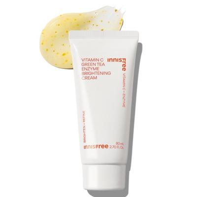 Vitamin C Capsule Moisturizing Cream 80ml 1 Pcs
