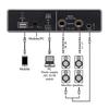 Easy to Use Sound Recording Interface for Various Skill Levels in Home or Studio Settings