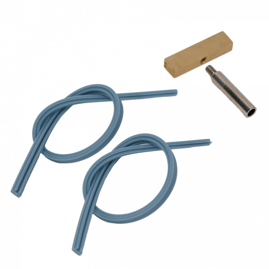 1 Set Lödkolv T-spets 60W Tillbehör Hög Kvalitet