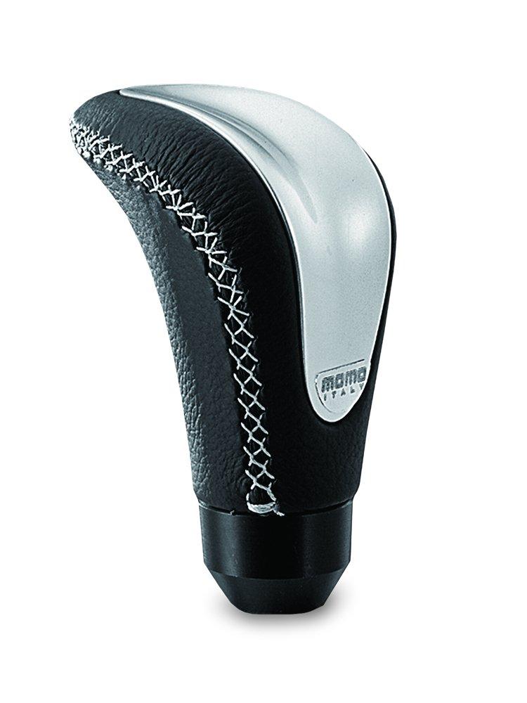 

Ручка переключения передач MOMO Combat EVO Shift SK85, Серебристая,