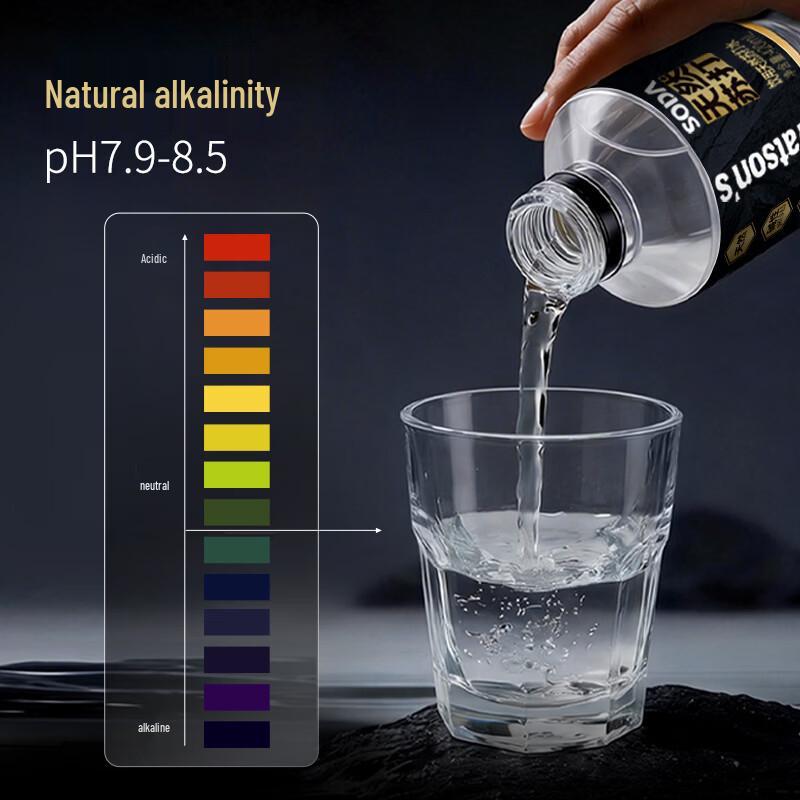 Watsons Natural Soda Water