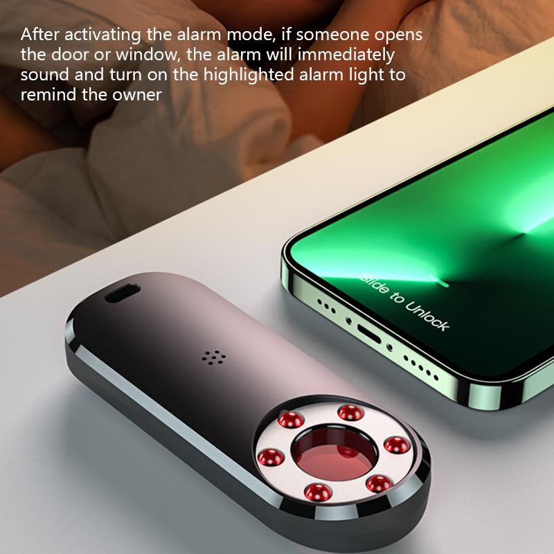 Prevent Monitoring Signal Camera Finder Portable Mini Lens Cameras Hotel Anti Candid Artifact Sensor Scanne AK400 Scanner