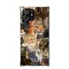 Crying Cat Memes Phone Case For Samsung Galaxy S26 S25 Edge S24 S23 FE S22 Ultra S21 Plus S20 + Fundas Cover Coque Galaxy S25 S2