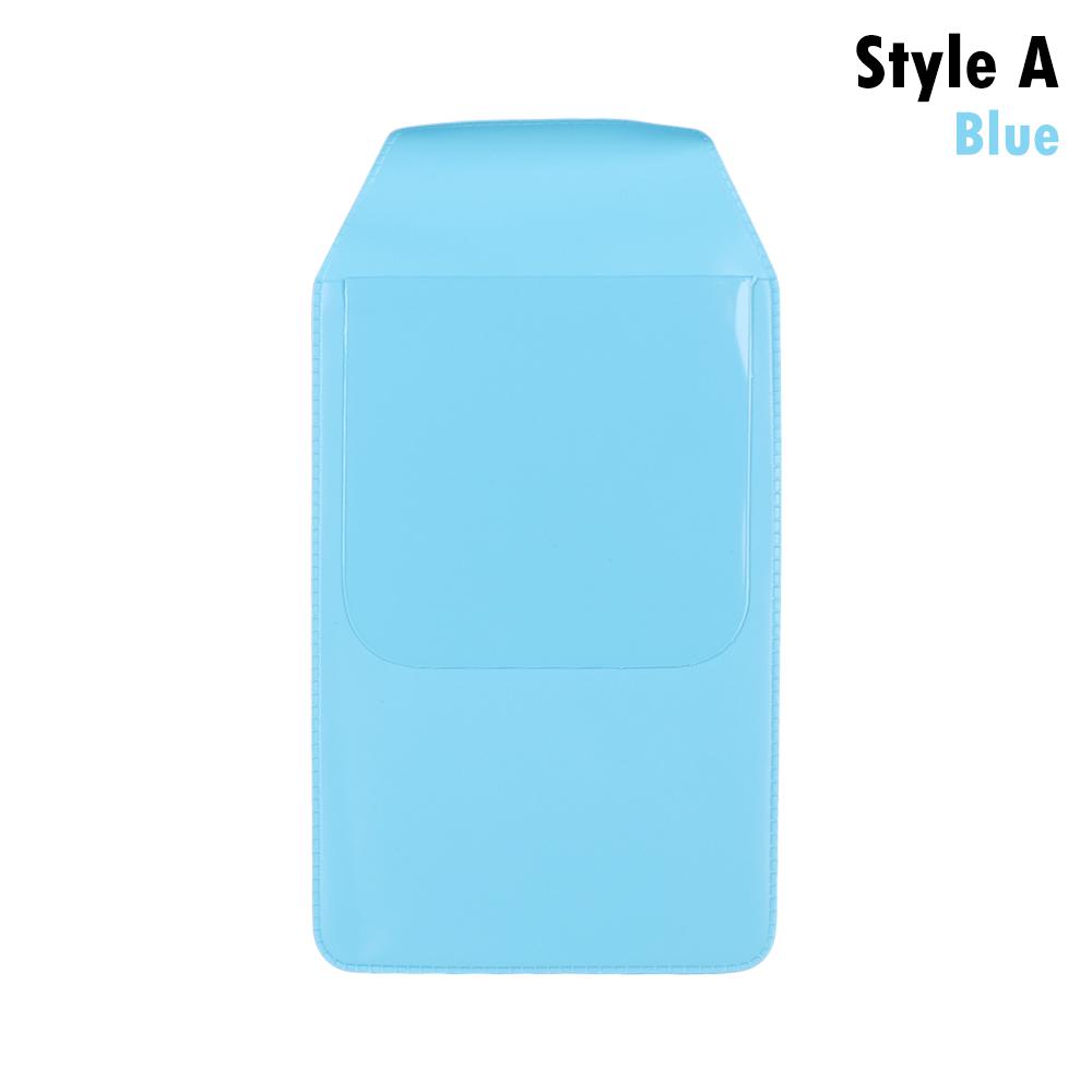 1/3 Stück 15,6x8,5cm Stift auslaufend Krankenhaus Bürobedarf Taschenschutz Auslaufsicherer PVC Stifttasche Beutel Ärzte Krankenschwestern