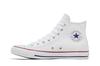 Converse Chuck Taylor All Star Leather Hi 'White'
