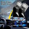 100ml  Car Windshield Anti Fog Anti Fog Spray Auto Glass Anti-Fogging Agent Lasting Protection For Bathroom Glass Swim Goggles