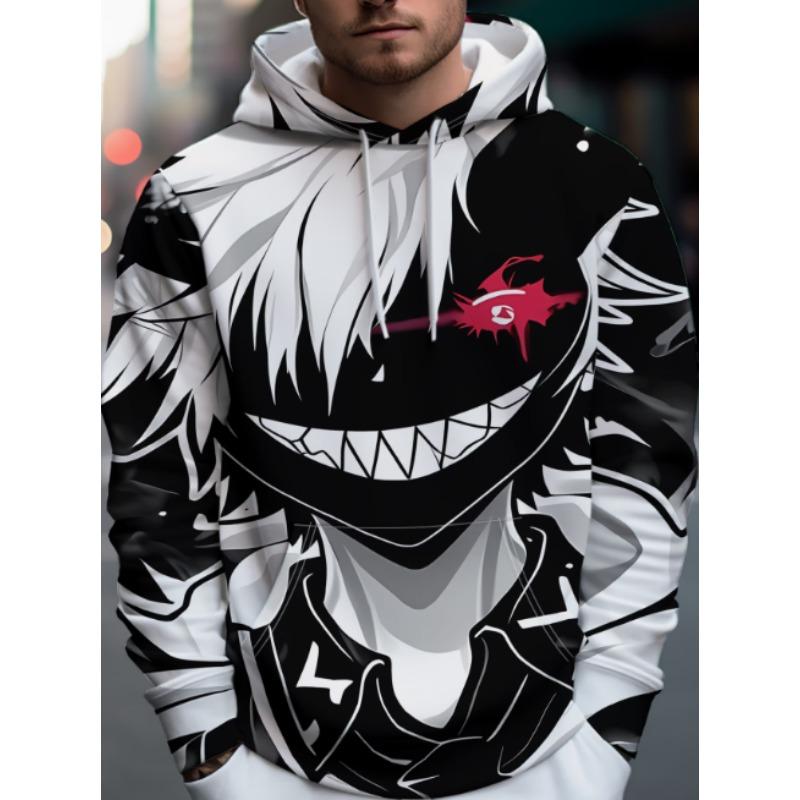 Vintage Totem Autumn Sweatshirt 3D Print Hoodies Loose Men/WOMEN Hoodie Holiday Hoodie Long Sleeve Coat Men Clothing