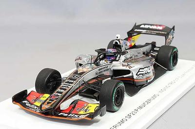 Spark Inging SF23 TRD 01F 2023 Super Formula Haruna Sakaguchi 1/43 P.MU/Celmo #39