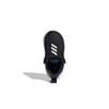 adidas Hook and Loop Breathable Low Top Toddler Shoes Black Infant And Toddler FY3061