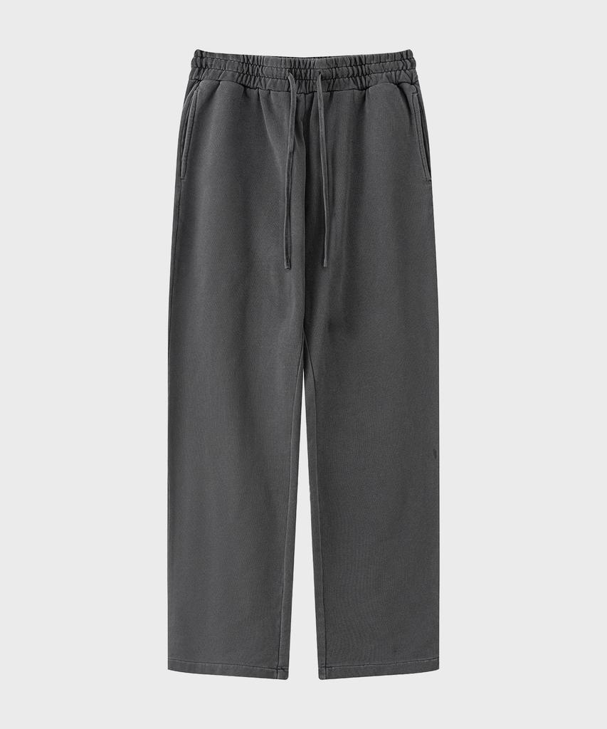 SAINTPAIN Sp Pigment Wide Sweatpants Charcoal