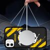 S-SIXES-RRainbowes Phone Case Magnetic Case For iPhone 16 14 13 12 11 15 Pro Max Plus For Magsafe Wireless Charge Cover