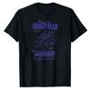 Vintage Handyman Service Phone Number Print T Shirt Men Cotton Tops Retro Worker Repairman Graphic Casual Daily Streetwear Tees