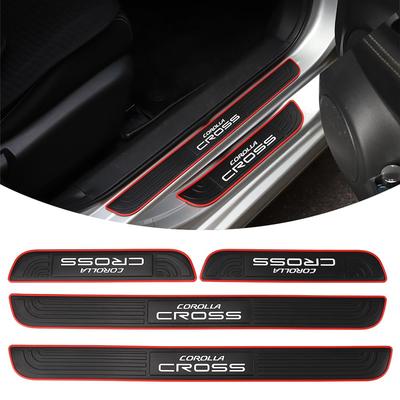 XIKER Toyota Corolla Cloth 10 Series Dedicated Scuff Plate Scuff Plate Side Step Impact