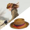 Brown Fashion Western Hats Travel Sun Hat Circuses Show Hat Popular Headwear with Handmade Old Stylish