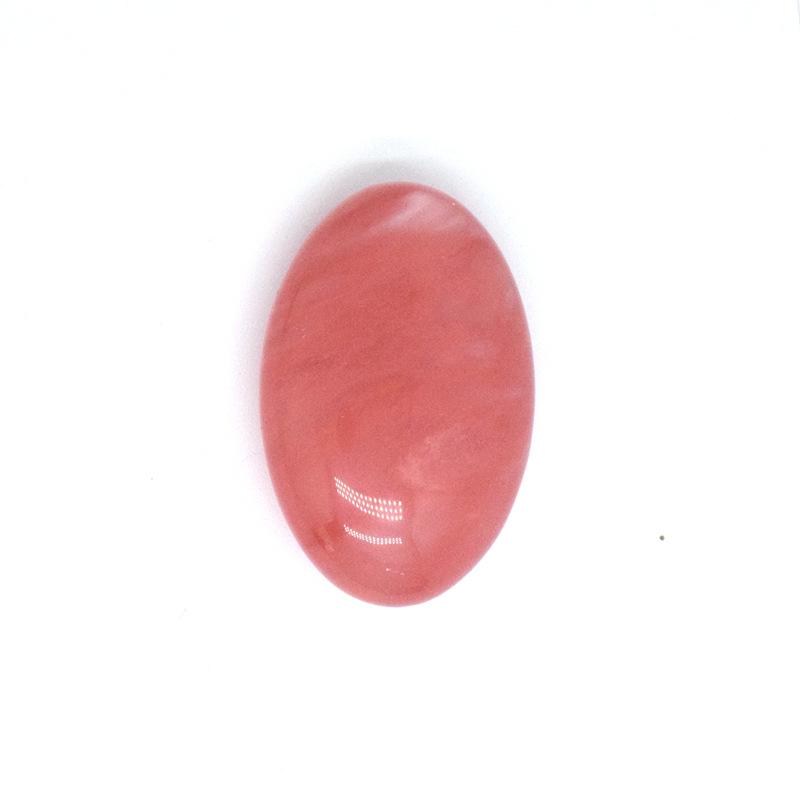 Natural SPA Energy Massage Stone - Oval 40x60x20mm