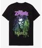 Rob Zombie Dragula T-shirt Unisex Maat S-5XL Unisex T-shirt