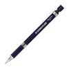 STAEDTLER Mechanical Pencil 0.9mm Drafting Pencil, Night Blue Series 925 35-09N, Low Center of Gravity, Aluminum Body, Knurled Grip, 4mm Long Sleeve,