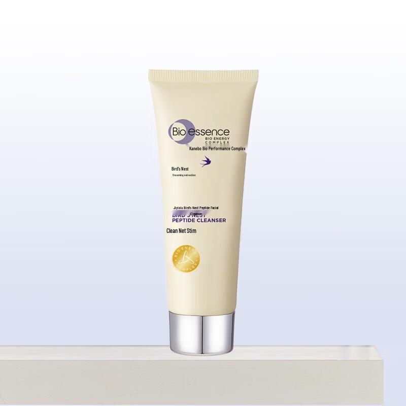 Bio-essence Bird s Nest Peptide Cleansing Cream