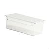 Desk Drawer Storage Solution for Kitchen And Office with Transparent Design