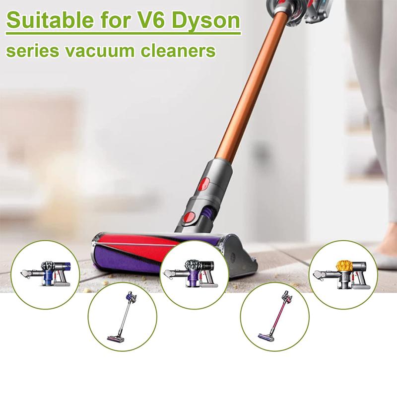 Battery Adapter For Ryobi 18V Battery Convert to for Dyson V6 V7 V8 Animal Vacuum Cleaner, Adapter For Dyson Vacuum Cleaner