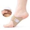 O-type Foot Corrector Arch Support Sleeves Insoles Pads No Slip Shoes Silicone Orthopedic Insoles Foot Care Tools